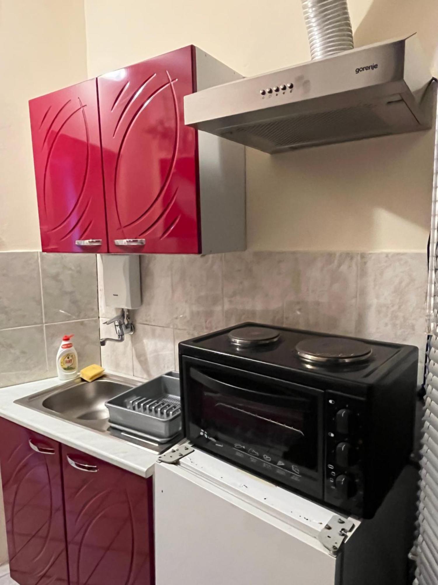 Cozy Apartment In The Center Of Novi Sad! Εξωτερικό φωτογραφία